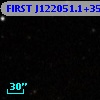 FIRST J122051.1+350246