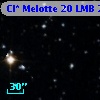 Cl* Melotte   20    LMB    2559