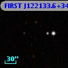 FIRST J122133.6+344838