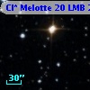 Cl* Melotte   20    LMB    2560