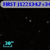 FIRST J122134.7+341313