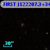 FIRST J122207.3+341056