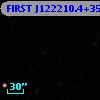 FIRST J122210.4+355008