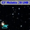 Cl* Melotte   20    LMB    2563