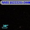 NVSS J122221+344009