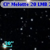 Cl* Melotte   20    LMB    2564