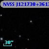 NVSS J121730+361302