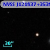 NVSS J121837+353821