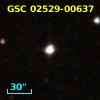 GSC 02529-00637