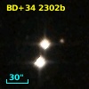 BD+34  2302b