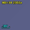 BD+34  2302a