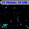 Cl* Melotte   20    LMB    2570