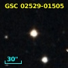 GSC 02529-01505