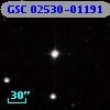 GSC 02530-01191