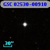 GSC 02530-00910