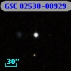 GSC 02530-00929