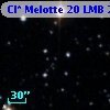 Cl* Melotte   20    LMB    2573