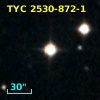 GSC 02530-00872