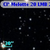 Cl* Melotte   20    LMB    2575