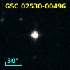 GSC 02530-00496