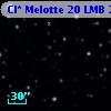 Cl* Melotte   20    LMB    2576