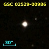 GSC 02529-00986