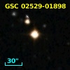 GSC 02529-01898