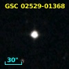 GSC 02529-01368