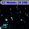 Cl* Melotte   20    LMB    2577