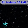 Cl* Melotte   20    LMB    2578