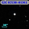 GSC 02530-01361