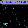 Cl* Melotte   20    LMB    2579