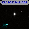 GSC 02529-01707
