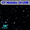 Cl* Melotte   20    LMB    2580