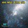 HK NGC 4214  58