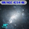 HK NGC 4214  46