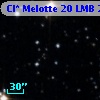 Cl* Melotte   20    LMB    2582