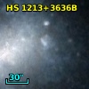 HS 1213+3636B