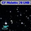 Cl* Melotte   20    LMB    2587