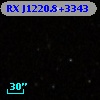 RX J1220.8+3343