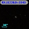 RX J1220.9+3343