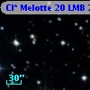 Cl* Melotte   20    LMB    2589