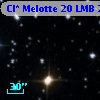 Cl* Melotte   20    LMB    2591