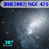 [BHE2002] NGC  4214 23