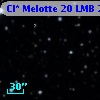 Cl* Melotte   20    LMB    2595