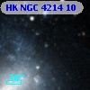 HK NGC 4214  10