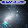 HK NGC 4214  25