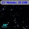 Cl* Melotte   20    LMB    2596