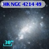 HK NGC 4214  49