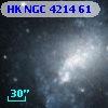 HK NGC 4214  61